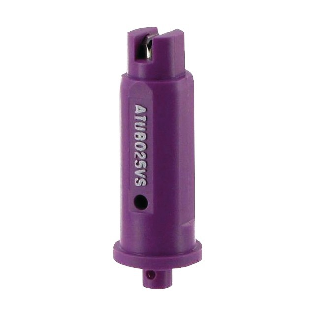 Buse Teejet JET Plat Anti Derive AIUB85 025 VS Violet Inox référence fournisseur 30534410